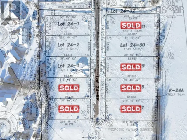 Lot 24-1 Marshview Drive, Amherst, Nova Scotia B4H4B3