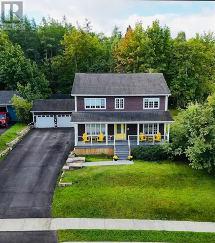 56 Elswick Road, Corner Brook, Newfoundland & Labrador A2H2W6