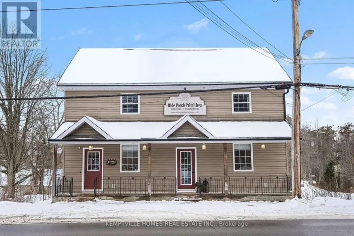 9 WATER STREET, North Grenville, Ontario K0G1S0