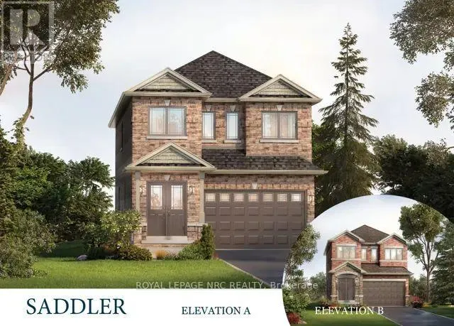 LOT 62 PALACE STREET, Thorold (Thorold Downtown), Ontario L2V3P4