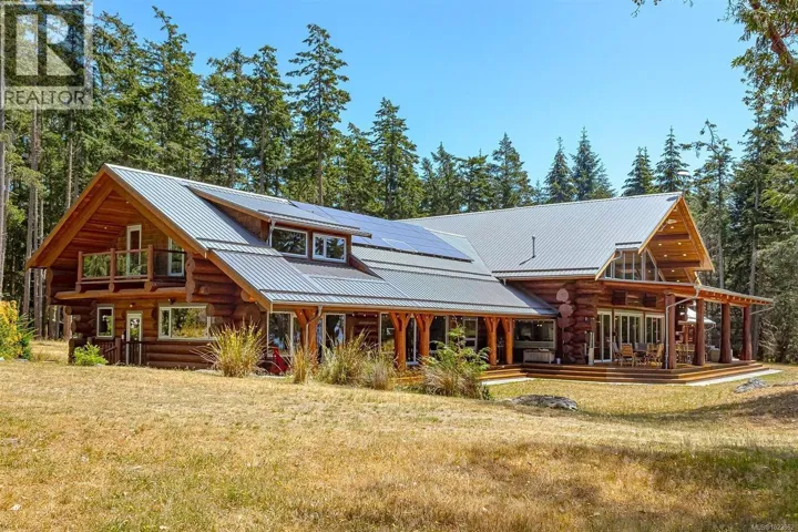 141 Mapleleaf Lane, Sidney Island, British Columbia V0N2G0