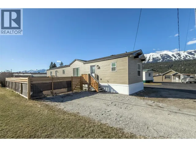 1117 10th Avenue N Unit# 1A, Golden, British Columbia V0A1H2
