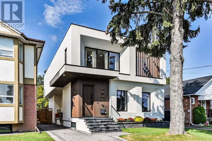 36 GLENSHAW CRESCENT, Toronto (O'Connor-Parkview), Ontario M4B2C9