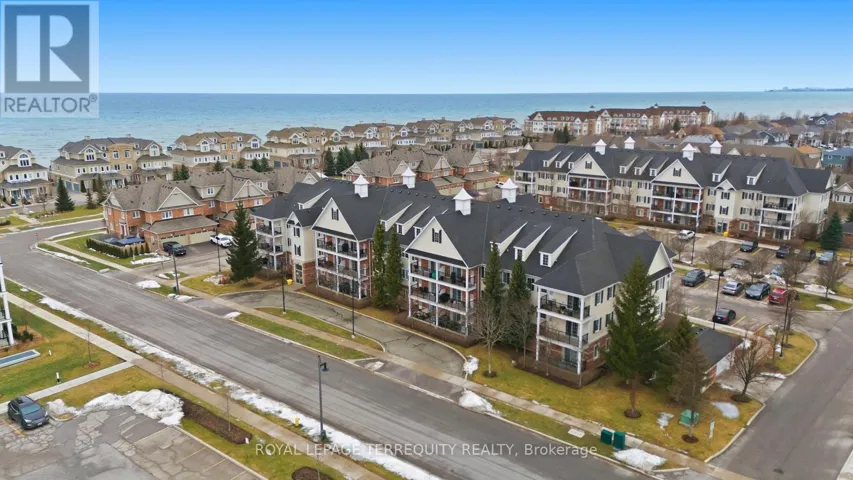 305 - 55 SHIPWAY AVENUE, Clarington (Newcastle), Ontario L1B0B6