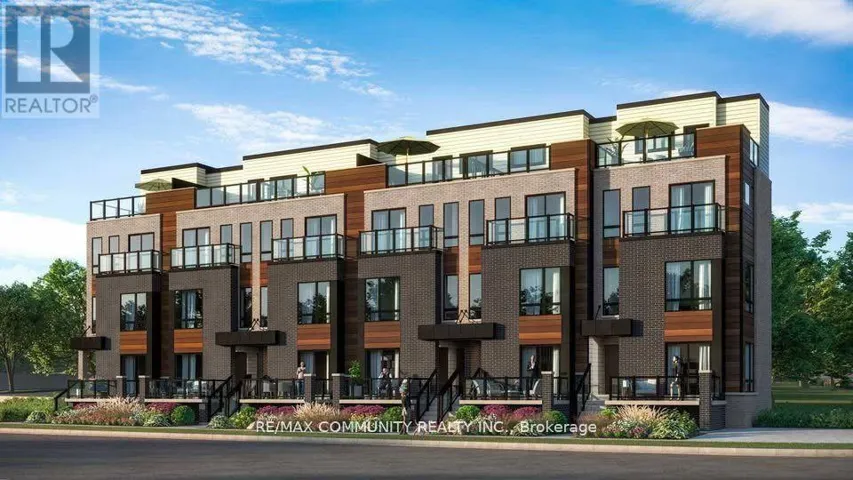 56 - 255 MCLEVIN AVENUE, Toronto (Malvern), Ontario M1B0E8