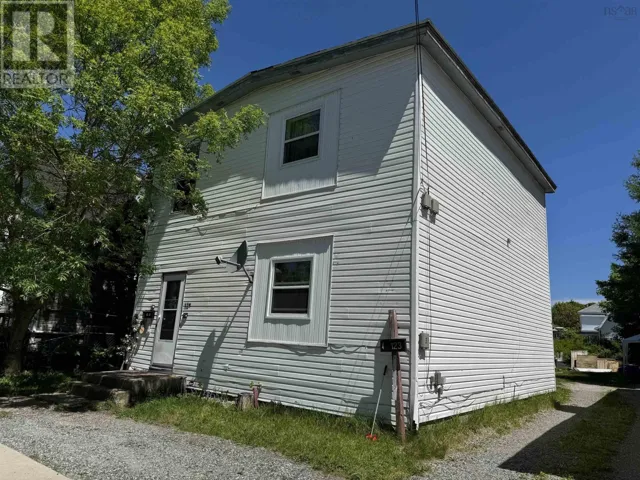 123 Caledonia Street, North Sydney, Nova Scotia B2A2V6