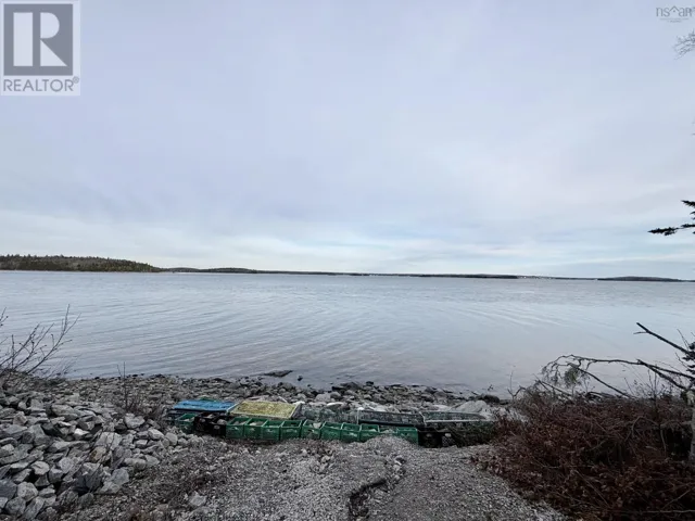 Lot PID# 90037540 Highway 308, Morris Island, Nova Scotia B0W3M0