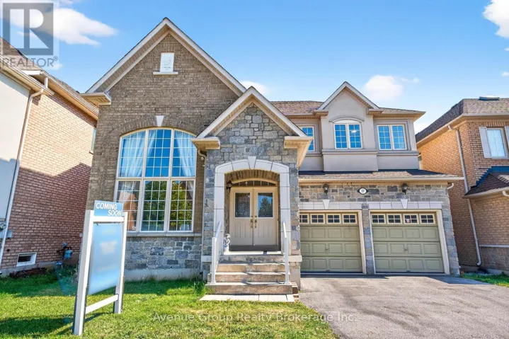 17 ADASTRA CRESCENT, Markham (Victoria Manor-Jennings Gate), Ontario L6C3G8