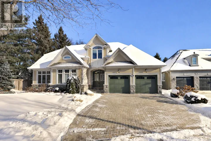 806 HIDDEN GROVE LANE, Mississauga (Lorne Park), Ontario L5H4L3