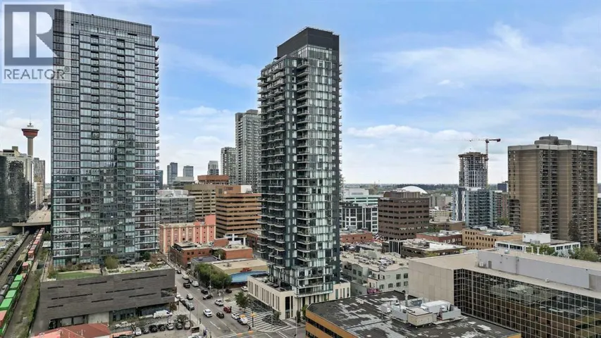1207, 1010 6 Street SW, Calgary, Alberta T2R1B4