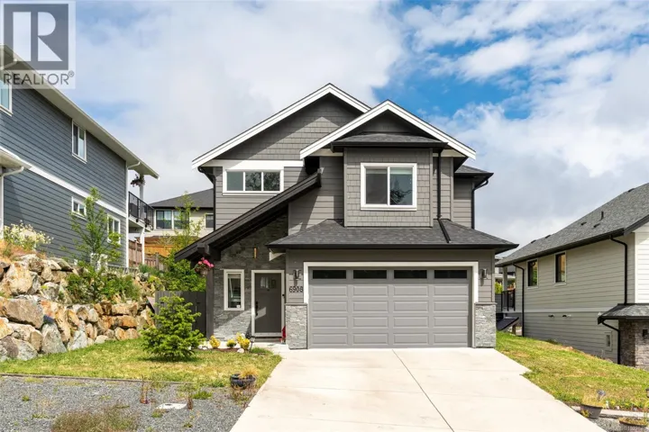 6908 Blanchard Rd, Sooke, British Columbia V9Z1P2