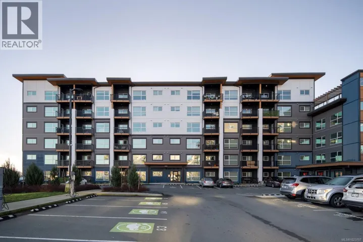 408 2469 Gateway Rd, Langford, British Columbia V9B6R7