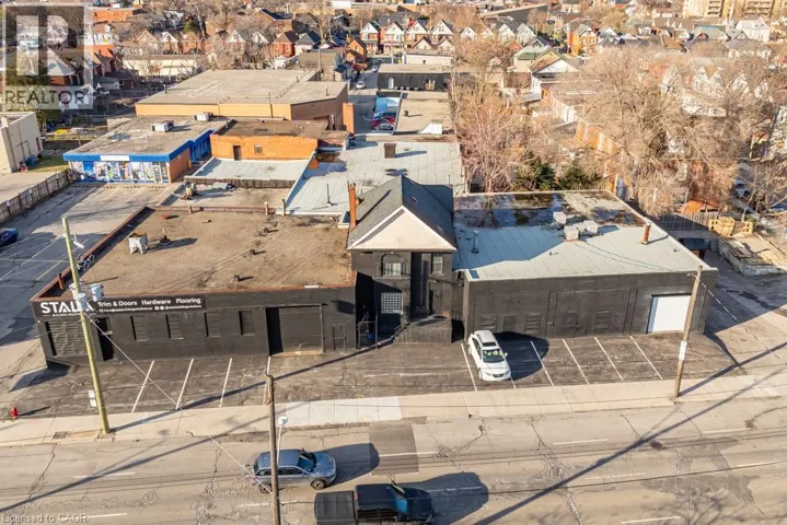525 WILSON Street, Hamilton, Ontario L8L1T4