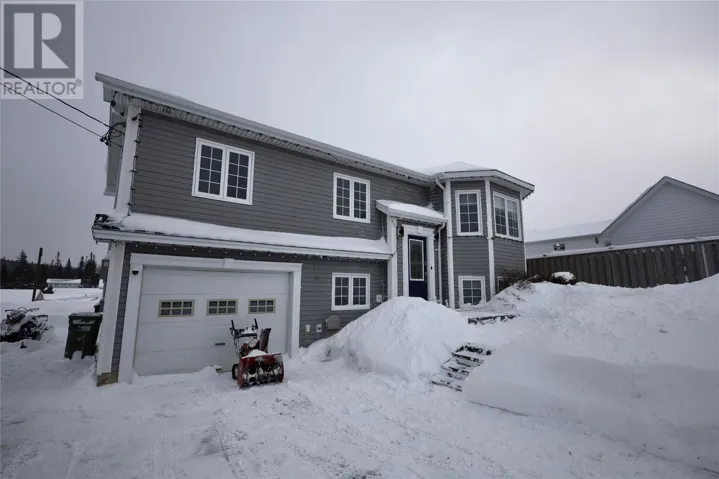 15 Bellwood Drive, Massey Drive, Newfoundland & Labrador A2H7T4