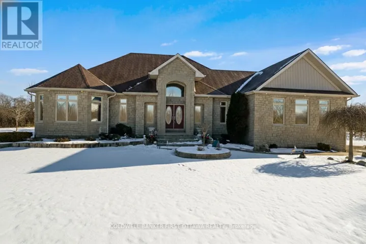 556 WEST POINT DRIVE, Drummond/North Elmsley, Ontario K7H3C7