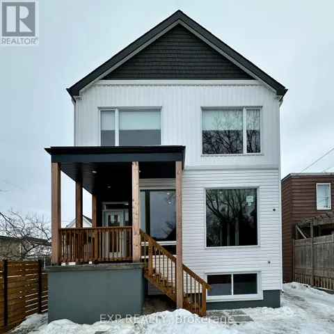 B - 25 O'MEARA STREET, Ottawa, Ontario K1Y2S8