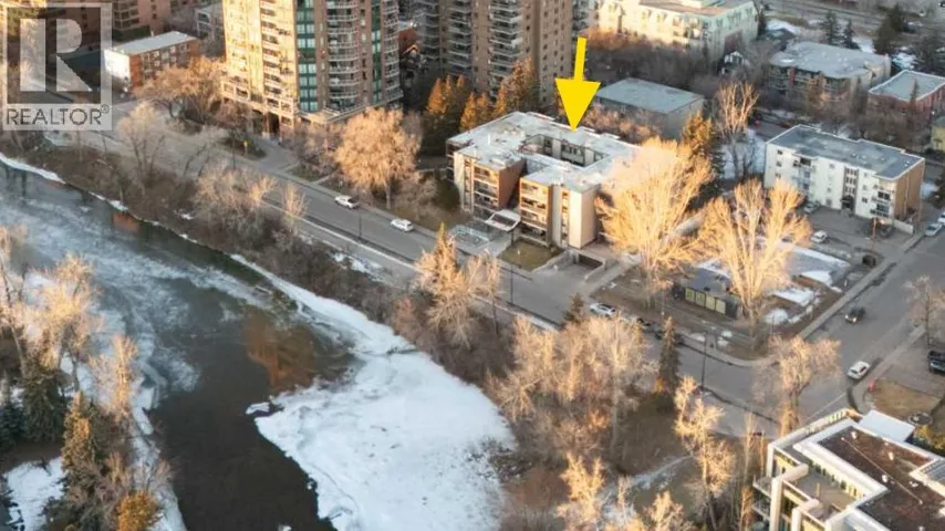 201, 220 26 Avenue SW, Calgary, Alberta T2S0M4