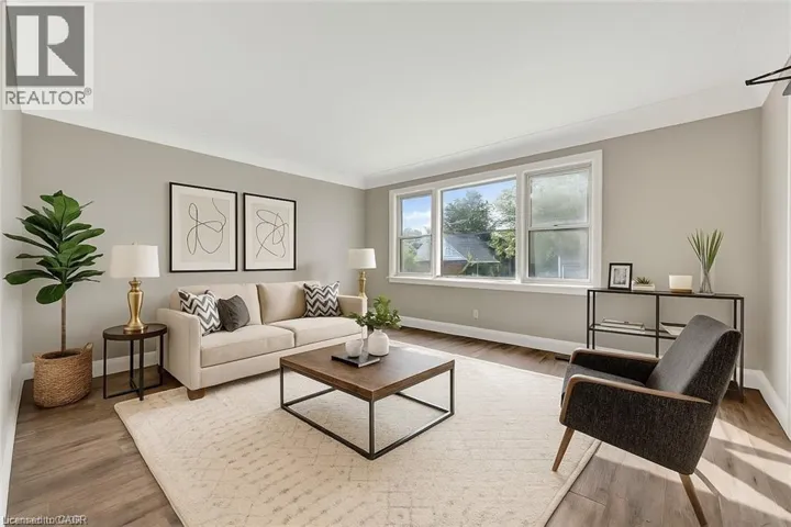 102 SYDNEY Street N Unit# 3, Kitchener, Ontario N2H3L7