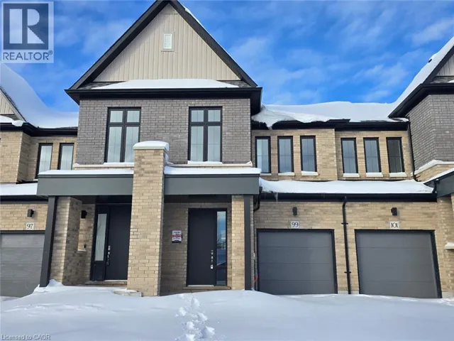 99 MANUEL Street, Stratford, Ontario N5A0M1