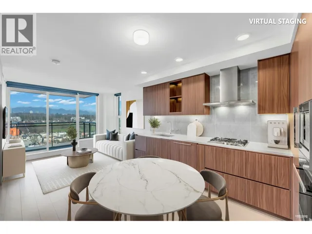 2208 455 SW MARINE DRIVE, Vancouver, British Columbia V5X0H3