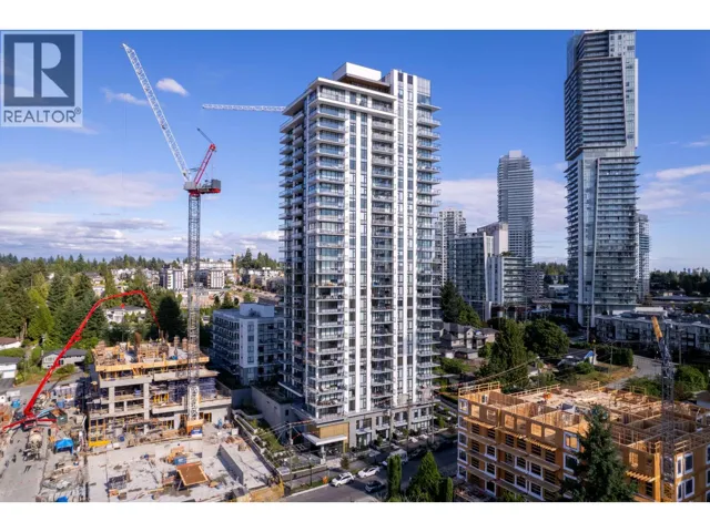 2203 626 CLAREMONT STREET, Coquitlam, British Columbia V3J0T1