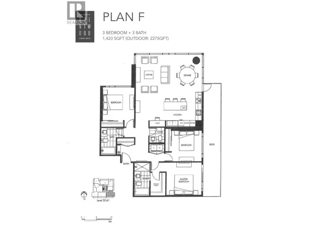 5702 1955 ALPHA AVENUE, Burnaby, British Columbia V5C0K6