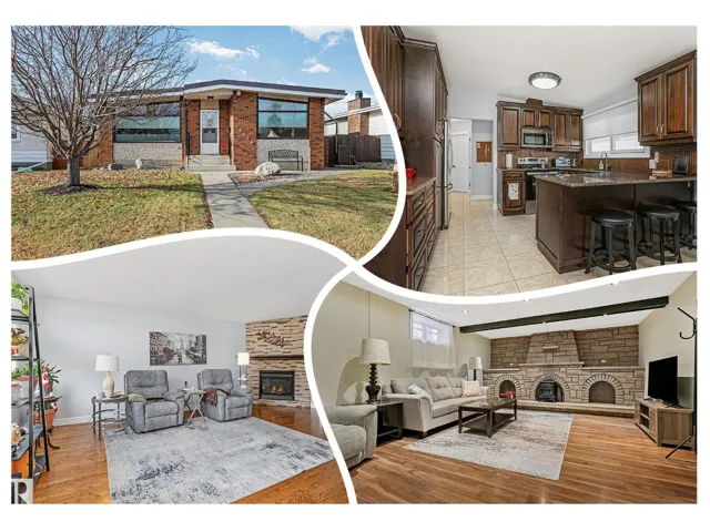 13016 79 ST NW, Edmonton, Alberta T5C1T3