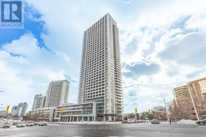3509 - 2015 SHEPPARD AVENUE E, Toronto (Henry Farm), Ontario M2J0B3