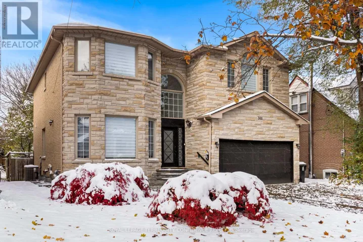 366 HOUNSLOW AVENUE, Toronto (Willowdale West), Ontario M2R1H6
