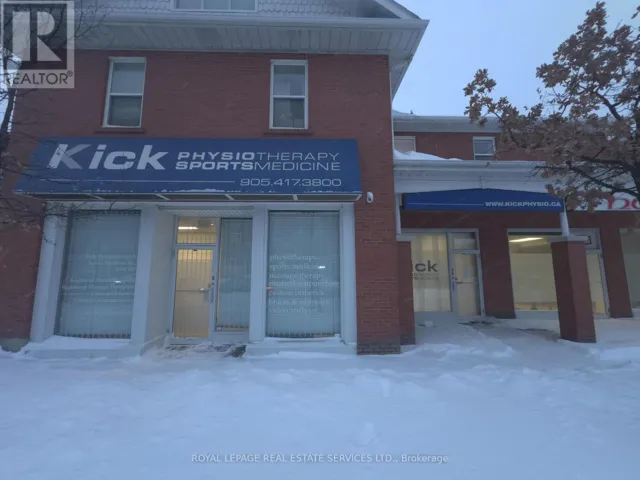 105 - 10055 KEELE STREET, Vaughan (Maple), Ontario L6A3J9