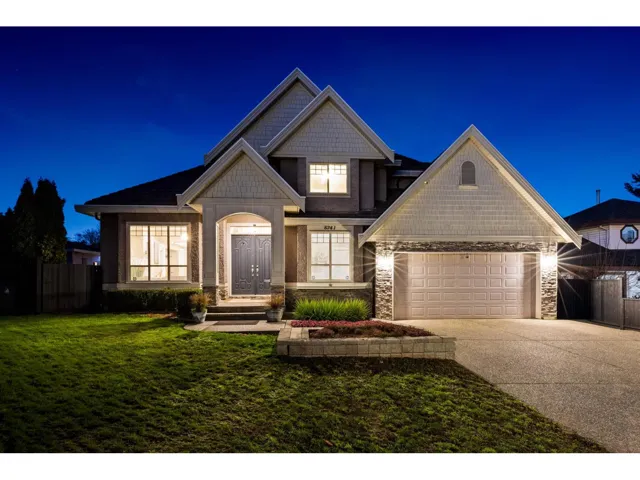 8741 163A STREET, Surrey, British Columbia V4N1C3