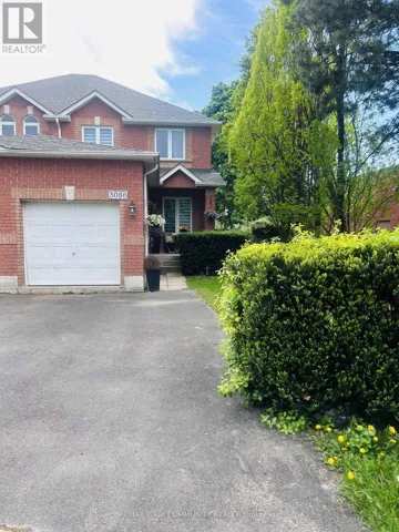 BASEMENT - 3086 PENDLETON ROAD, Mississauga (Meadowvale), Ontario L5N7C6