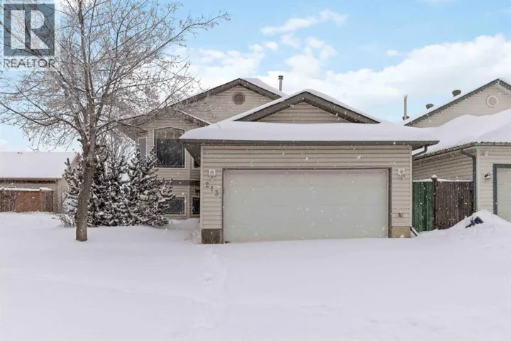 213 Diefenbaker Drive, Fort McMurray, Alberta T9K2J9
