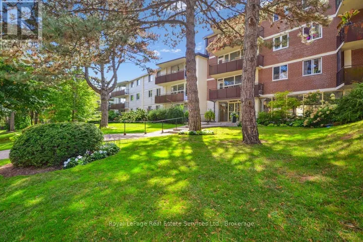 203 - 100 COE HILL DRIVE, Toronto (High Park-Swansea), Ontario M6S3E1