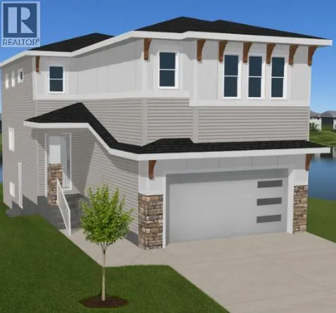 298 Kinniburgh Loop, Chestermere, Alberta T1X3C3