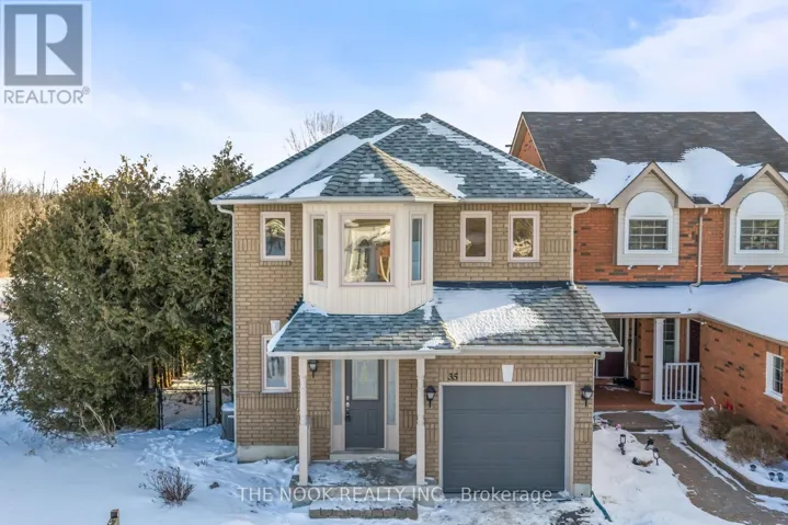 35 WILKINS CRESCENT, Clarington (Courtice), Ontario L1E3B6