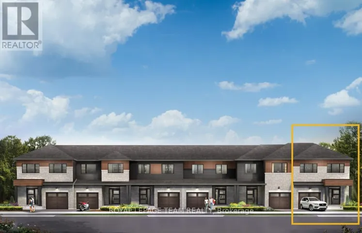 849 FAIRLINE ROW, Ottawa, Ontario K2V0T9