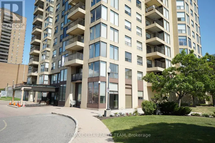1506 - 545 ST LAURENT BOULEVARD, Ottawa, Ontario K1K4H9