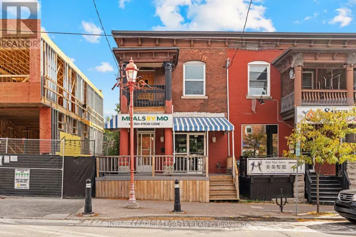 820 SOMERSET STREET W, Ottawa, Ontario K1R6R5