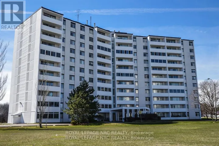 1107 - 35 TOWERING HEIGHTS BOULEVARD, St. Catharines (Glendale/Glenridge), Ontario L2T3G8