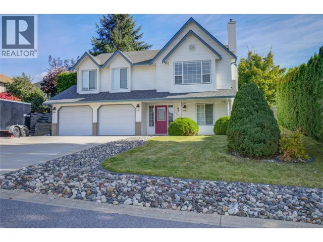 1850 33 Street NE, Salmon Arm, British Columbia V1E1M9