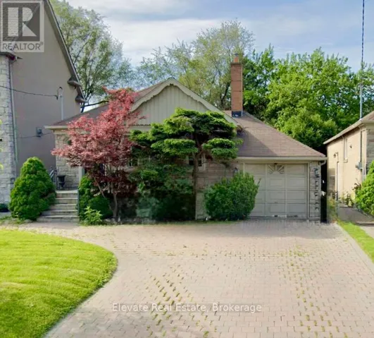 25 BURNCREST DRIVE, Toronto (Bedford Park-Nortown), Ontario M5M2Z2