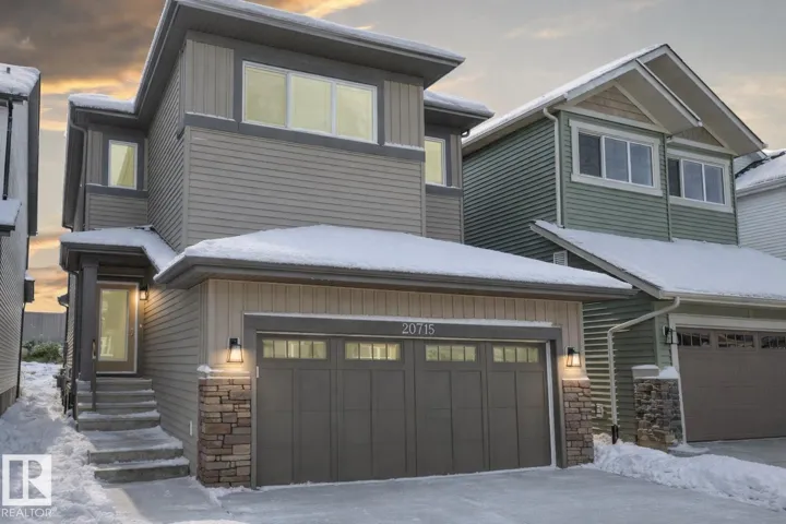 20715 24 AV NW, Edmonton, Alberta T6M2C4