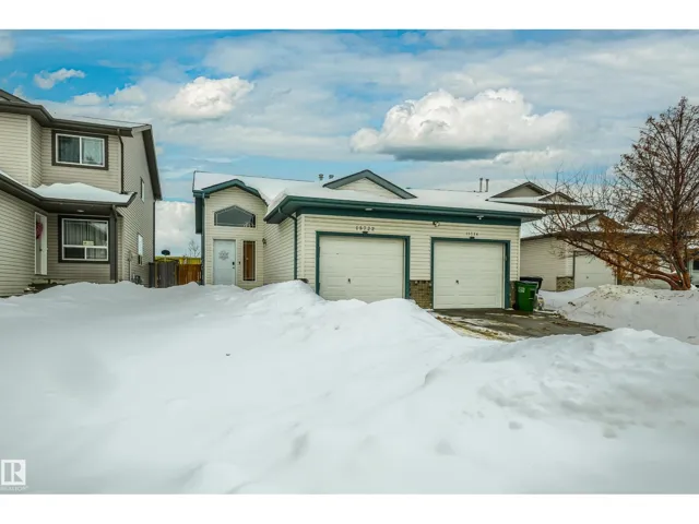 15722 141 ST NW NW, Edmonton, Alberta T6V1T4