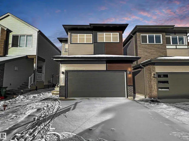19342 22A AV NW, Edmonton, Alberta T6M3B7