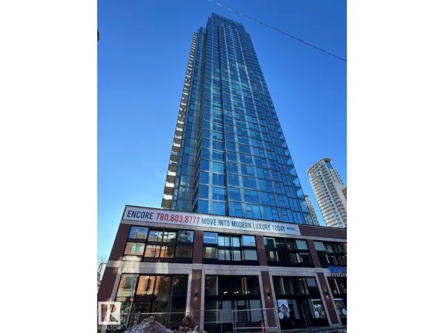 #2103 10180 103 ST NW, Edmonton, Alberta T5J0L1