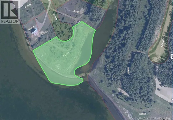 Lot Dominique Lane, Tracadie, New Brunswick E1X4T9