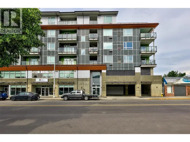280 Tranquille Road Unit# 511, Kamloops, British Columbia V2B0J1