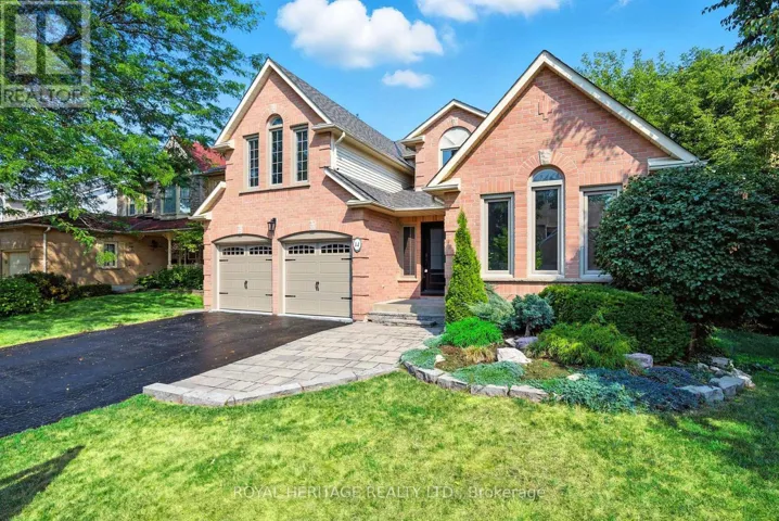 14 BALSDON CRESCENT, Whitby (Lynde Creek), Ontario L1P1L5