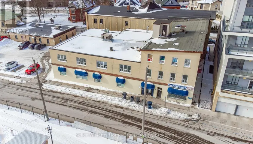 40 BAKER STREET, Guelph (Downtown), Ontario N1H4G1